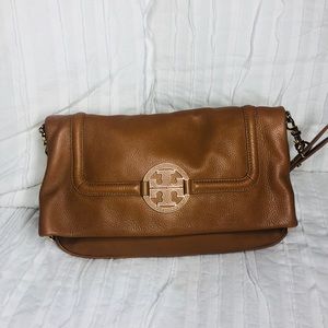 Tory Burch Fold Over Crossbody